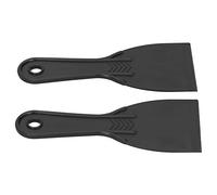 Spatola per stampante 3D 2PCS, accessorio per pala a letto caldo in resina fotosensibile 7,0 x 3,0 pollici SLA, con impugnature robuste e confortevoli coltello, spatola, lama fissa larga