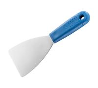 SPATOLA PER STUCCATORI A BORDO TONDO mm 80 12 PZ