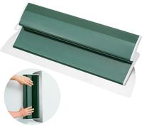 Spatola per Stucco 40CM, Spatole per Stucco Con Impugnatura Ergonomica a Forma D