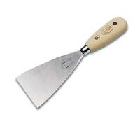 Spatola per stucco 501 pavan 120 mm conf. da 12 pz