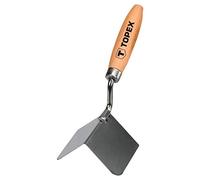 Spatola per stucco ad angolo esterno 85 x 60 mm 13A835