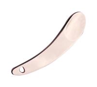 Spatola per trucco, applicatore per crema per gli occhi,Strumento per la cura della pelle con spatola per crema con design forma di cucchiaio - Cucchiaio per crema ecologico, piccola spatola per tru