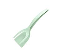 Spatola Pinza 2in1 in Nylon Antiaderente per Uova Pancake Frittate Cucina