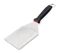 Spatola Presist per Arrosti e Barbecue - Larga in Acciaio Inox per Girare e Servire - Ideale per Padella e Pizza