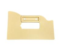 Spatola professionale multiuso per spalmare la vernice, strumento per artisti e designer che cercano una precisione nell'applicazione della vernice, strumento di ristrutturazione della casa