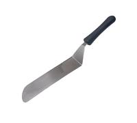 Spatola Professionale per Hamburger e Carne in Acciaio Inox flessibile 26cm