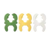 Spatola Resto Silicone Resistente Al Calore Gadget Cucina | Poggiamestolo da cucina per manico per casa appartamento fattoria ristorante campeggio utensili mestolo padella padella