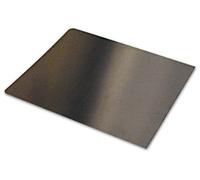 Spatola Rettangolare Lama Inox 60 mm modello Milano Pavan Art.539 I cf. 6 Pezzi