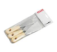 Spatola set 40-60-80 mm da 3 pz