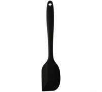 Spatola Silicone Piccola 20cm Antiaderente(Black) | Silicone per sicuro, flessibile antiaderente, per ideale per mescolare e spalmare, per facile pulizia