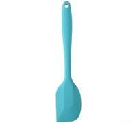 Spatola Silicone Piccola 20cm Antiaderente(Blue) | Silicone per sicuro, flessibile antiaderente, per ideale per mescolare e spalmare, per facile pulizia