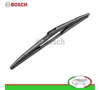 SPATOLA SPAZZOLA TERGI POSTERIORE BOSCH REAR H283 - 3397011812- 280mm