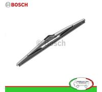 SPATOLA SPAZZOLA TERGI POSTERIORE BOSCH REAR H330 - 3397011306- 330mm