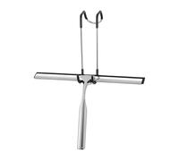 SPATOLA TERGIVETRO IN ACCIAIO CROMATO