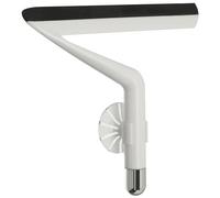 Spatola tergivetro in plastica con gancio a ventosa per vetri e finestre