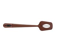 Spatola termometro per caramelle, termometro da cucina digitale - Spatola in silicone con termometro integrato, spatola termometrica di facile lettura per la preparazione di cioccolato caramelle