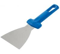 Spatola Triangolare Professionale per Ristorante Pizza Pizzeria (Lama 11,5x10cm)
