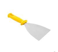 Spatola triangolo inox professionale Lilly Codroipo cm 10x24