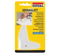 Spatola universale per lisciare i giunti 203x120 mm Grigio scuro