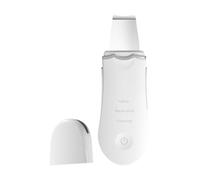 Spatola Viso Esfoliante | Skin Scrubber Strumento a Ricarica - Strumento Sollevamento Mento Guance, Detergente Fronte Per Regalo Donne