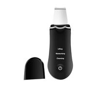 Spatola Viso Esfoliante,Skin Scrubber Strumento a Ricarica - Strumento Sollevamento Mento Guance, Detergente Fronte Per Regalo Donne