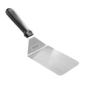 HENDI Spatola Flessibile, Metallo, Argento, 325x95 mm