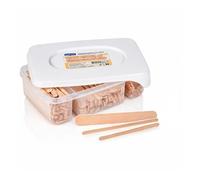 Spatole in Legno per Cera Depilatoria Monouso in 3 misure - Kit da 300 pz.