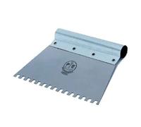 Spatole per Bostik con Impugnatura Tubolare 542 Dente Trapezio 6 Pezzi