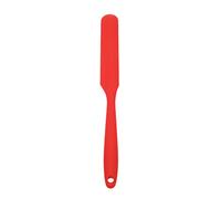 Spatole per cera in silicone Applicatore professionale per bastoncini per ceretta resistente al calore riutilizzabile per scaldacera e scaldacera rosso