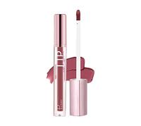 Spatole per trucco per ottenere l'ultimo velluto opaco, rossetto, non sbiadisce, antiaderente, per nebbia, labbra, lucidalabbra liquido (B, taglia unica)