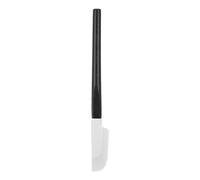 Spatole per uso cucina, , 1 pezzo, piccole spatole in silicone, mini spatola sottile, supporto facile da pulire, per mescolare pane, torte, burro, marmellata