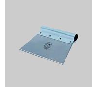 SPATOLE x BOSTIK C/IMPUGNATURA TUBOLARE PAVAN 200 mm Dente piccolo (Pz.6)