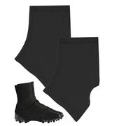 Spats Da Calcio - Coperture Per Bitte Da Calcio Universali Daa 1 Coppia | Maniche Per Scarpe Non Slip, Elastiche, Resistenti, Sputate | I Spazi Di Footbal Si Coprono Il Callcio, L'hockey In Camp