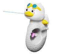 Spattero Acqua Ducchi - Divertente giocattolo giocattolo da piscina da spiaggia all'aperto | Cute Duck Water, cortile estivo spruzzatori, giocattolo in ammollo per bambini per oltre 3 ann