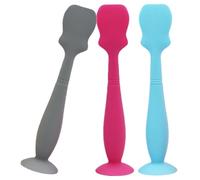 SPATTULA DI BUTT BABY, PACCOLA PARPINA SPATTULA 3PCS SILICO SPATTULA BASCHE BASCHE RIGUABILE CON UPAGGIO DELL'INTERNO COIDO IL PRENO DI CONTO IN MOLTO INFROVOLA IN MOLTO INFORMAZIONE IN MOLTO INFORMA