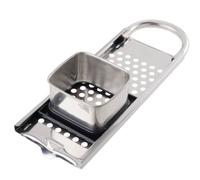 SPATZLE MACCHINA PER GNOCCHI GNOCCHETTI MANDOLINA AFFETTATRICE EVA ACCIAIO