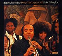 James Spaulding Plays the legacy of Duke Ellington (CD) Album
