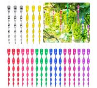 Spaventapasseri,24 Pezzi Antipiccioni per Balconi,Dissuasori per Uccelli,Spaventa Piccioni da Balcone per Balconi e Giardini