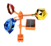 Spaventapasseri A Girandola - Protezioni Per Alimentate Dal, Filatori Riflettenti | Dispositivo Deterrente Sospeso Color Argento Scintillante, Prismi Rotanti Azionati Dal, Repellen