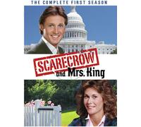 Scarecrow and Mrs. King: The Complete First Season (DVD)