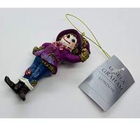 Spaventapasseri in resina Gisela Graham dal mago di Oz