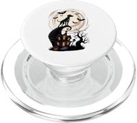 Spaventoso Halloween Luna Weimaraner Bracco Di Weimar PopSockets PopGrip per MagSafe
