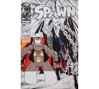 Spawn #10 : Crossing Over (Image Comics)