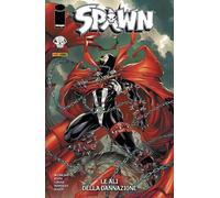 Spawn 13 - Le Ali della Dannazione - Panini Comics - Italiano
