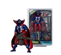 Spawn 1977 figure con punzoni a fumetti McFarlane Toys action figure