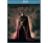 Spawn - Director's Cut (Blu-ray) John Leguizamo Michael Jay White