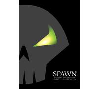 Spawn 7 Signed and Numbered: Origins - Hine David