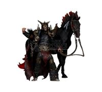 Spawn Action Figura 2-pack Bloodaxe Con Horse (spawn: The Dark Ages) 18 Cm Mcfar