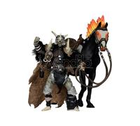 Spawn Action Figura Bloodaxe Con Horse (spawn: The Dark Ages) (mcfarlane Toys 30