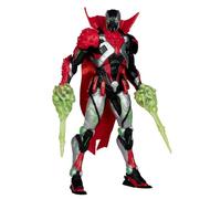 Spawn - Action figure The Deviant (città di ratto) da 17,8 cm, McFarlane Toys